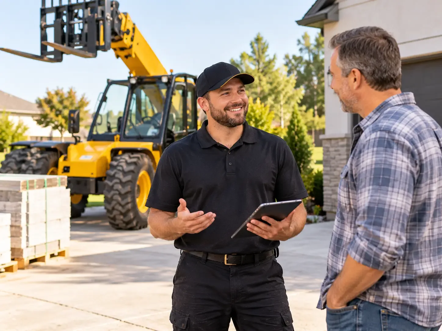 Forklift Rental Ellenwood, GA FAQs